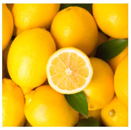 레몬효능