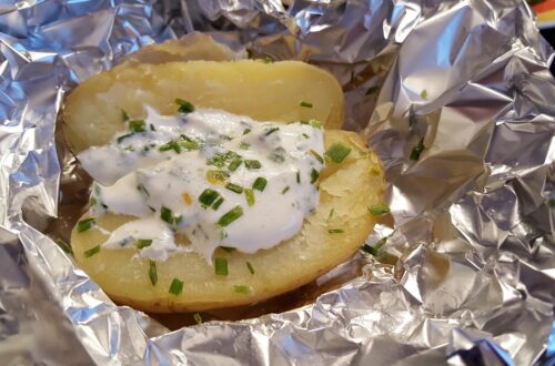 baked potatoes, potato dish, aluminum foil-1142155.jpg