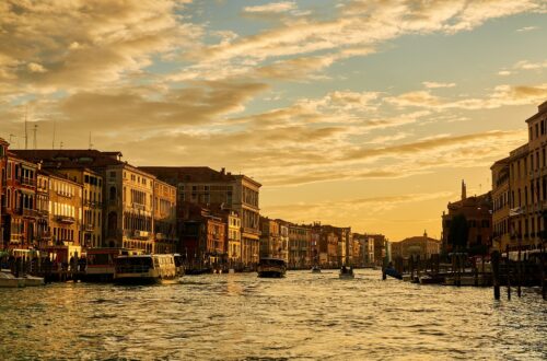 italy, grand canal, sunset-6735340.jpg