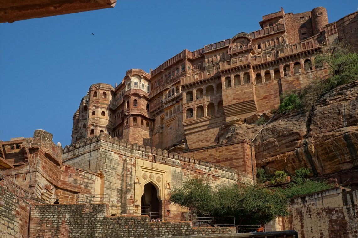 jodhpur, india, architecture-3210080.jpg