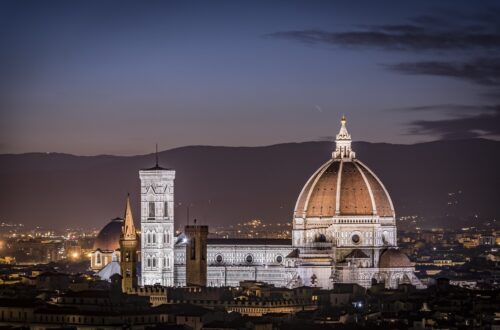 florence cathedral, cathedral, night-4069756.jpg