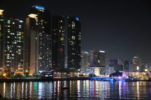 night view, city, ocean-800348.jpg