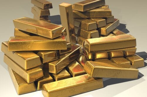 gold, ingots, treasure