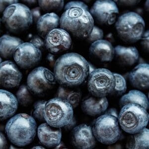 blueberry, berry, fruit