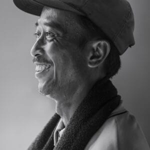 adult, happy guy, worker