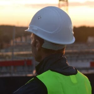 construction worker, man, people