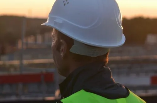 construction worker, man, people