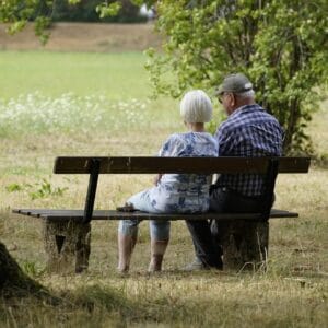 retiree, pensioners, elderly, couple, bench, park, retiree, elderly, elderly, elderly, elderly, elderly, couple